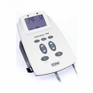Mettler Sonicator 740 Therapeutic Ultrasound Machine