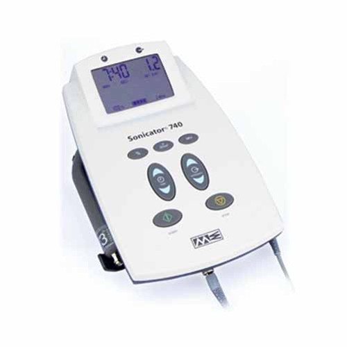 Mettler Sonicator 740 Therapeutic Ultrasound Machine