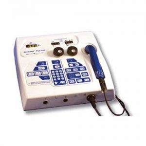 Mettler Sonicator Plus 930 2-Channel Combination Therapy Device