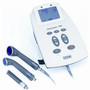 Mettler Sonicator 740X Therapeutic Ultrasound Device