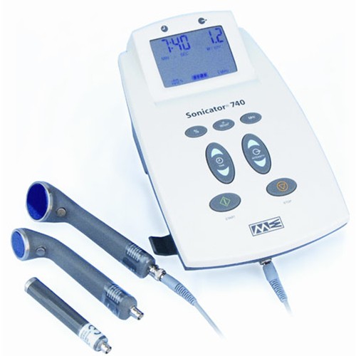 Mettler Sonicator 740X Therapeutic Ultrasound Device
