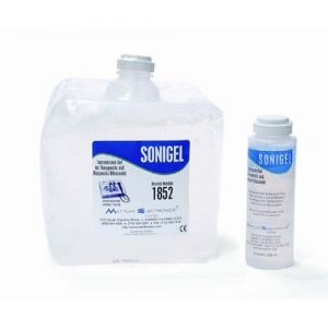 Mettler Sonigel Clear Ultrasonic Couplant Gel : Sonigel (12 X 250 ml bottles)