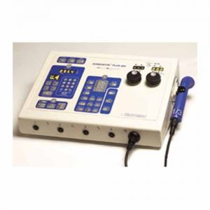Mettler Sonicator Plus 994 4-Channel Combination Therapy Device