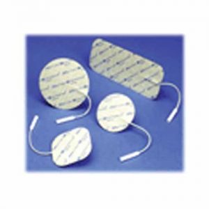 Mettler EZ Trode Self Adhesive TENS EMS Electrodes : EZ Trode - 2in round