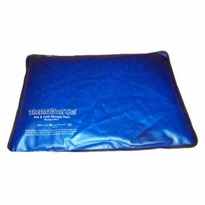 ThermalSoft Gel Hot and Cold Packs : Extra Large Size - 4 per case