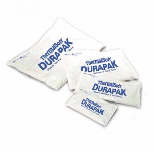 ThermalSoft Durapak Hot and Cold Packs-Large-Case of 4