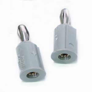 Mettler Electronics Pin to Banana Adapter Plugs