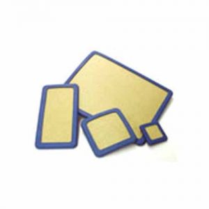 Mettler Electronics Sponge Electrodes and Inserts : Sponge Electrodes - 8" x 10" - 1 per box