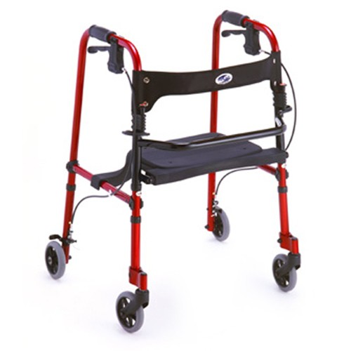 Nova Cruiser De-Light Rolling Walker