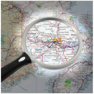 UltraOptix 5 Inch LED Magnifier