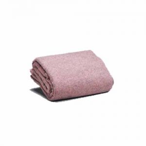 First Aid Only Fire Retardant Blanket 62 x 80" - Color May Vary