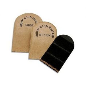 Adjust-A-Lift Heel Lift