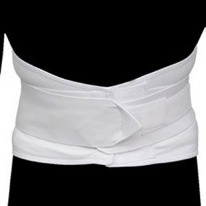 Triple Pull Elastic Back Support Belt