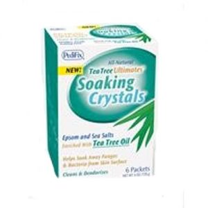 PediFix Tea Tree Ultimates Soothing Crystals