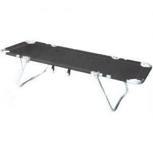All Purpose Folding Cot for First Aid