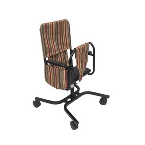 Merry Motivator Seated Rolling Walker : Merry Motivator - Gas Spring
