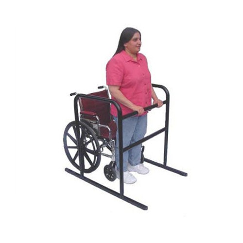 Merry Stand By Me Wheelchair Standing Aid : Merry Stand By Me - Cart