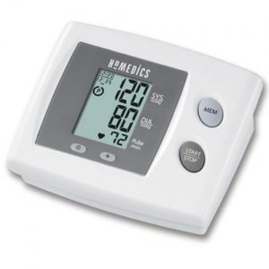 Homedics Manual Inflate Blood Pressure Monitor