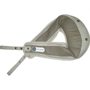Carepeutic Deluxe Neck & Shoulder Massager with Heat Therapy