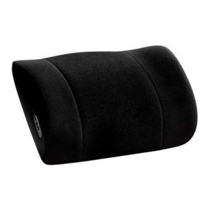 Obus Forme Lumbar Support Cushion with Massager