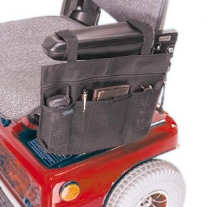 EZ Access Scooter Arm Tote