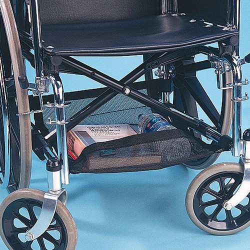 EZ Access Wheelchair Underneath Carryon Tote