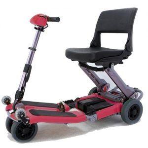Luggie Mobility Scooter