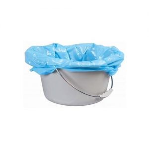 Carex Disposable Commode Liners - Box of 7