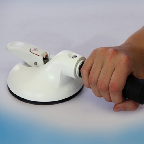 Stabi Horizontal Stabilization Suction Handle : W/ Suction Indicator