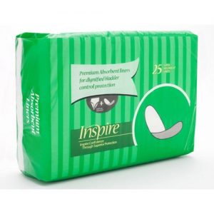 Inspire Premium Absorbent Liners