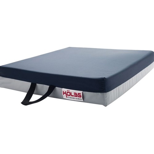Kolbs Gel Supreme Wheelchair Seat Cushion