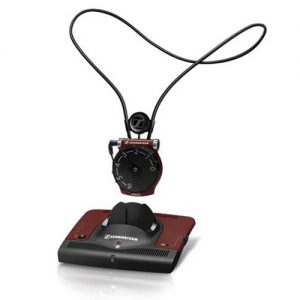 Sennheiser Set 830S Infrared TV Wireless Listening System