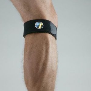Pro-Tec Back of Knee Compression Wrap