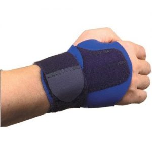 The Clutch Carpal Tunnel Wrist Support by Pro-Tec