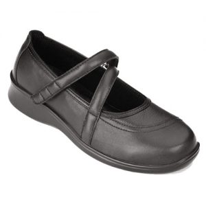 Ortho Feet Womens Manhattan Orthopedic Mary Jane Shoes