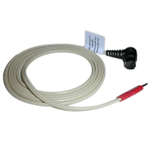 Mettler Single Wire Electrode Cable for Combination Therapy
