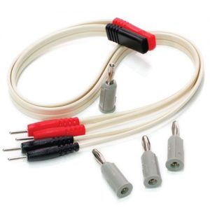 Mettler Electrode Plug Adapter for Neuromuscular Stimulators