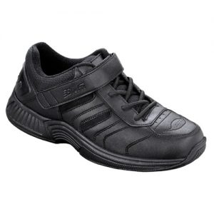 Ortho Feet Womens Strap-N-Lace Orthopedic Athletic Shoes