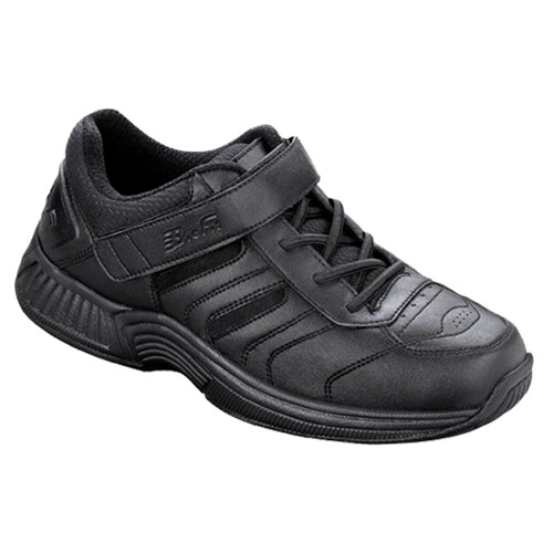Ortho Feet Womens Strap-N-Lace Orthopedic Athletic Shoes