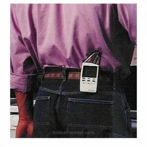 Mettler Trio*Stim Belt Clip