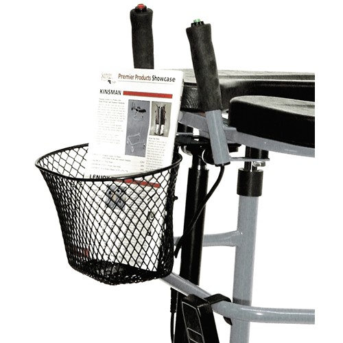 EVA Pneumatic Walker Basket