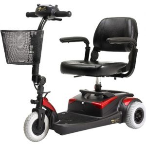 BUZZaround Lite 3 Wheel Scooter