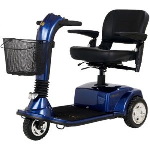 Golden Technologies 3 Wheel Companion Scooter GC340