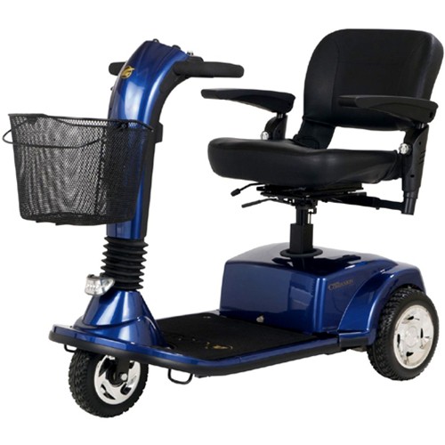 Golden Technologies 3 Wheel Companion Scooter GC340