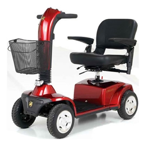 Golden Technologies 4 Wheel Companion Scooter GC440