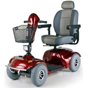 Golden Technologies Avenger 4 Wheel Scooter