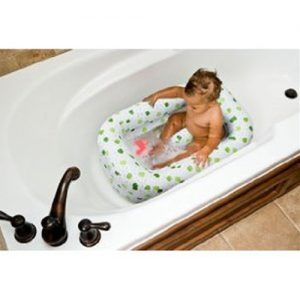 Froggie Collection Inflatable Bathtub