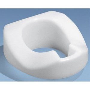 Total Hip Replacement Tall-Ette Elevated Toilet Seat
