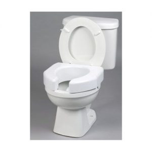 Elevated Toilet Seat