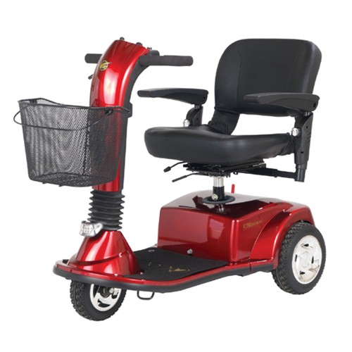 Golden Technologies Companion 3 Wheel Scooter GC240